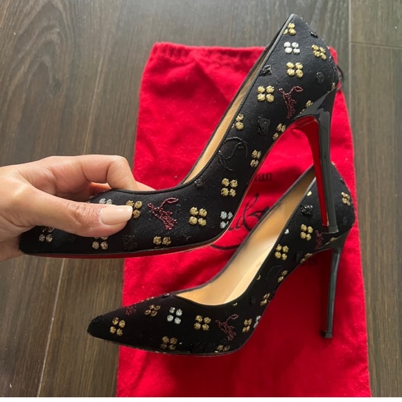 Louboutin heels - Picture 3 of 5